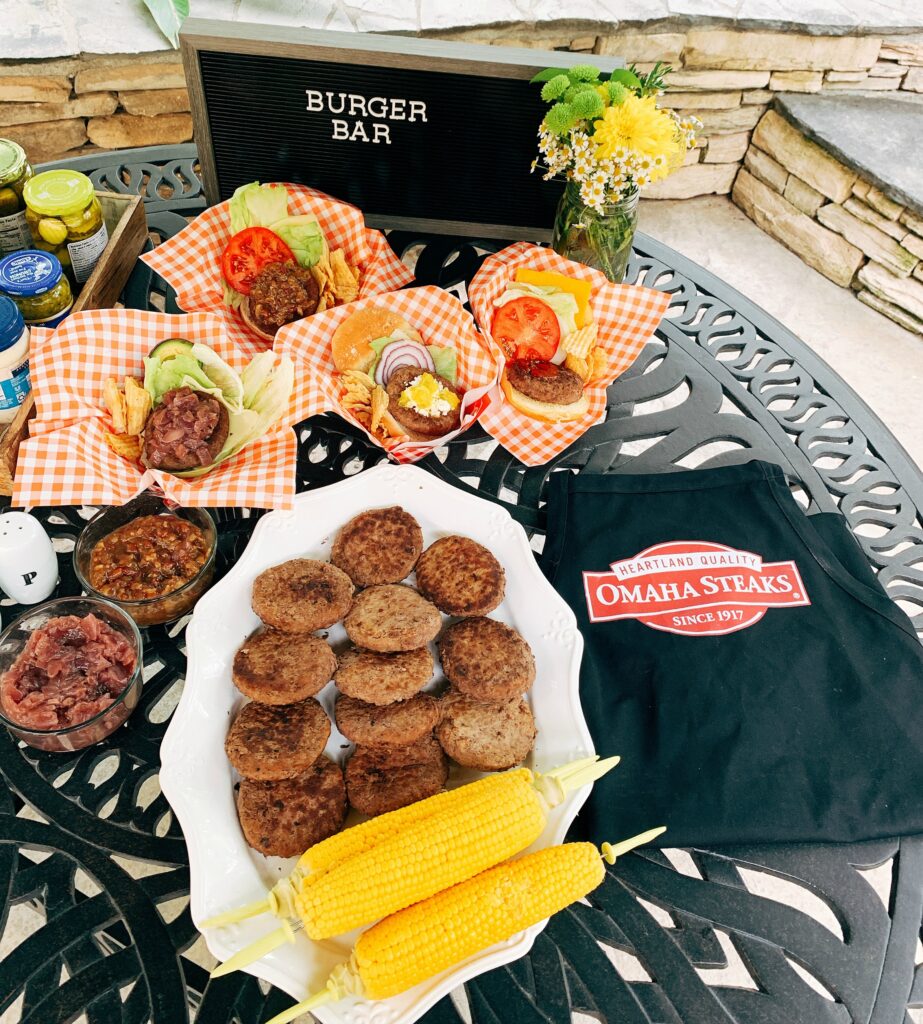 Grilling Season is Here &#8211; Build a Better Burger Bar