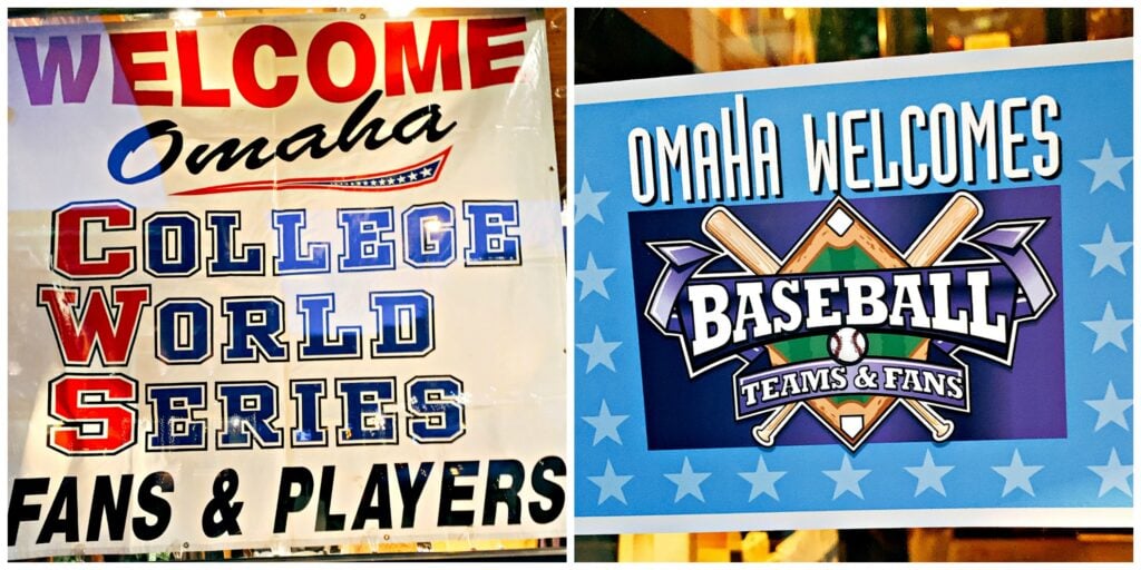 Visit Omaha for the College World Series &#8211; Our Bucket List Trip Was So Much Fun!