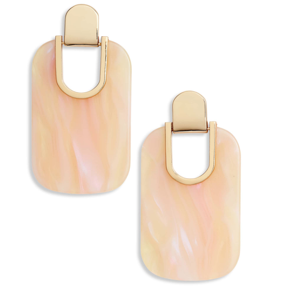 statement earrings KATE SPADE NEW YORK