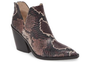 Gigietta Bootie VINCE CAMUTO