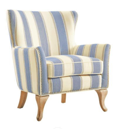 Dorel Living Reva Accent Chair, Multiple Colors from Walmart