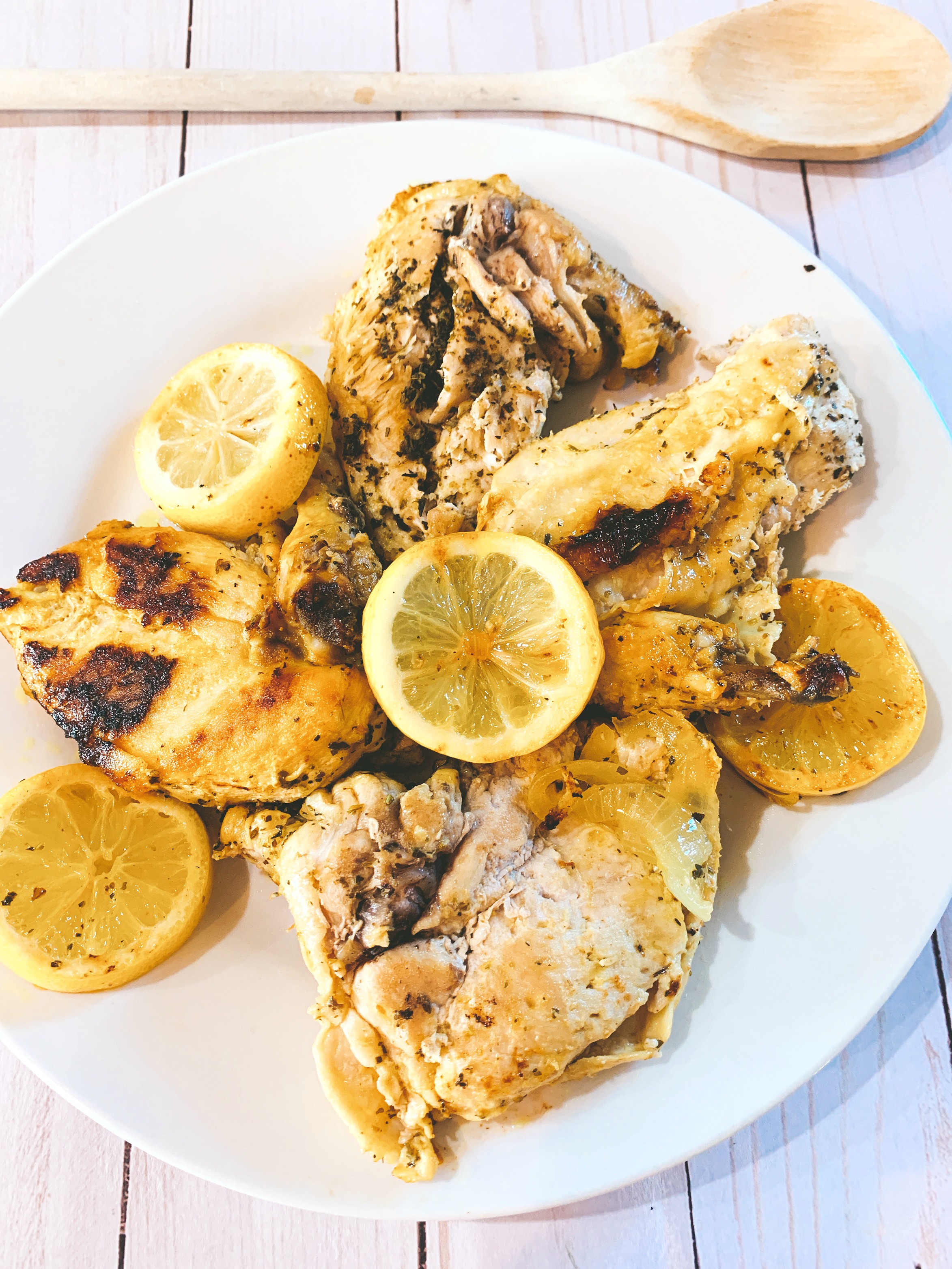 Instant Pot Lemon Chicken Recipe: Easy, Fast and Healthy!