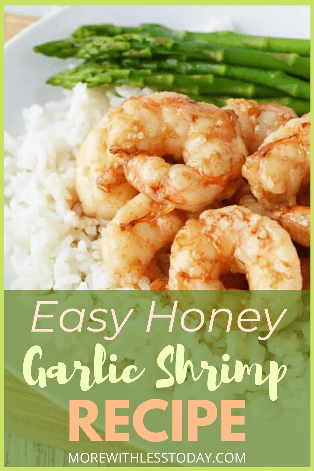 Easy Honey Garlic Shrimp Recipe - Fast and Delicious!