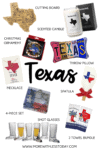 Guide for the Texas Lover- Gift Ideas with a Texas Theme