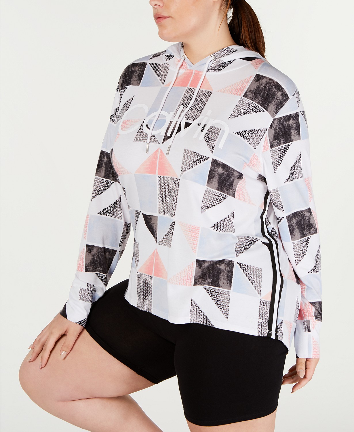 Calvin Klein Performance Plus Stylish Activewear Now on Sales at Macy