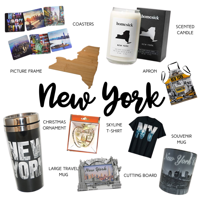 Gift Guide for the New York LoverNew York Gifts