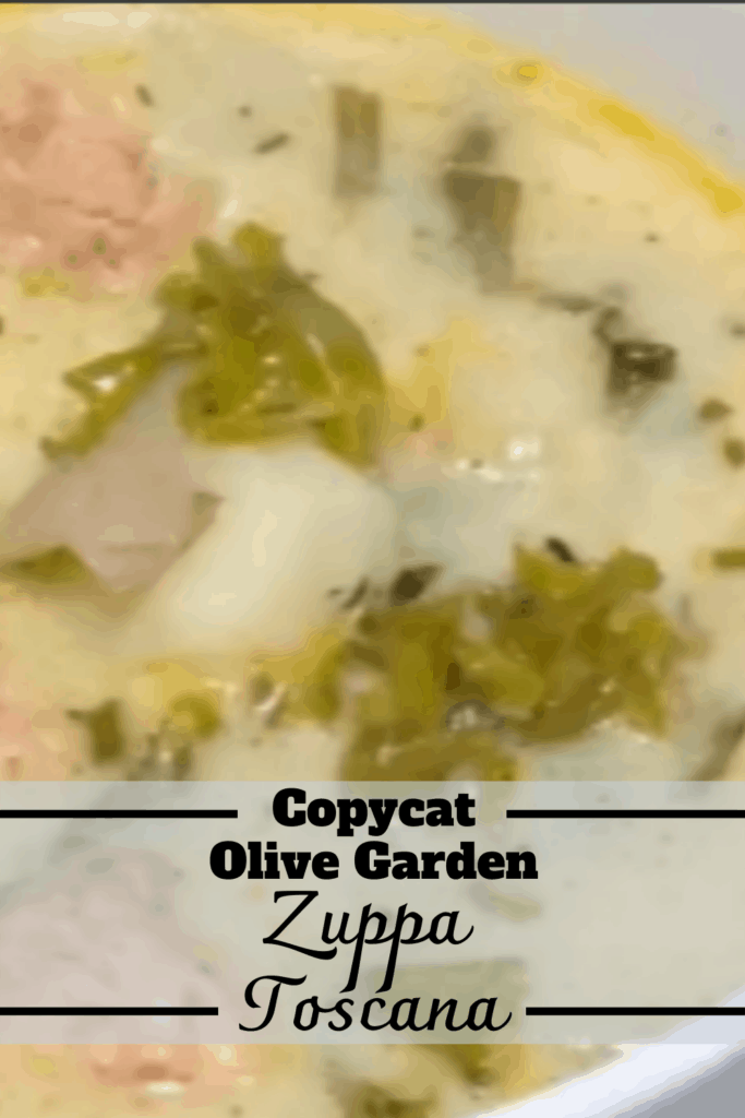 Copycat Olive Garden Zuppa Toscana Soup Recipe: Lighter and Dairy Free