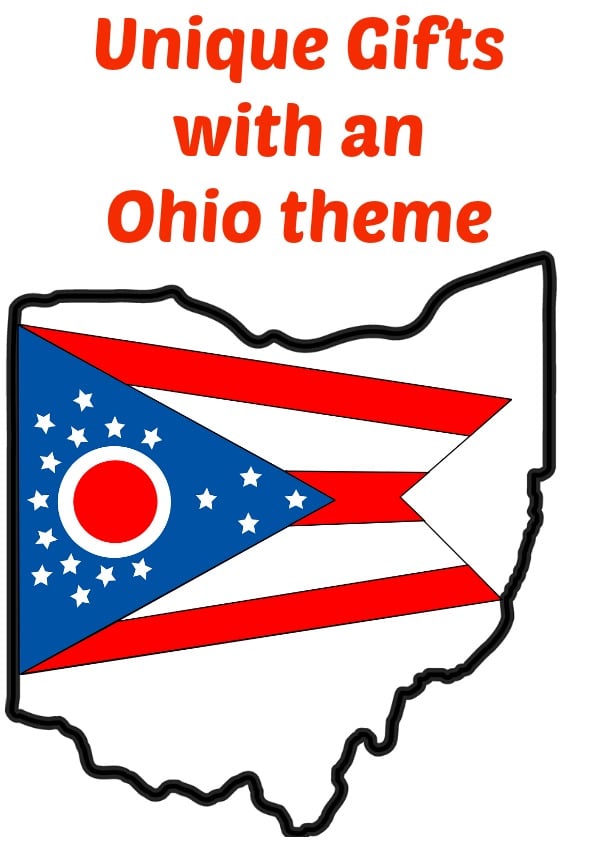 Ohio Themed Gifts &#8211; Unique Christmas Gift Ideas with an Ohio Theme