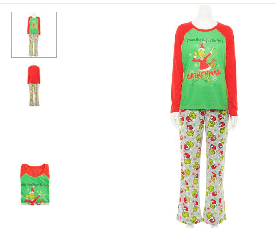 Family Christmas Pajama Sets &#8211; Best Matching Holidays PJs for Everyone