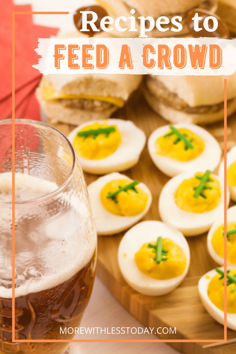 10 Crowd Pleasing Potluck Dishes - Easy Recipes to Feed a Crowd
