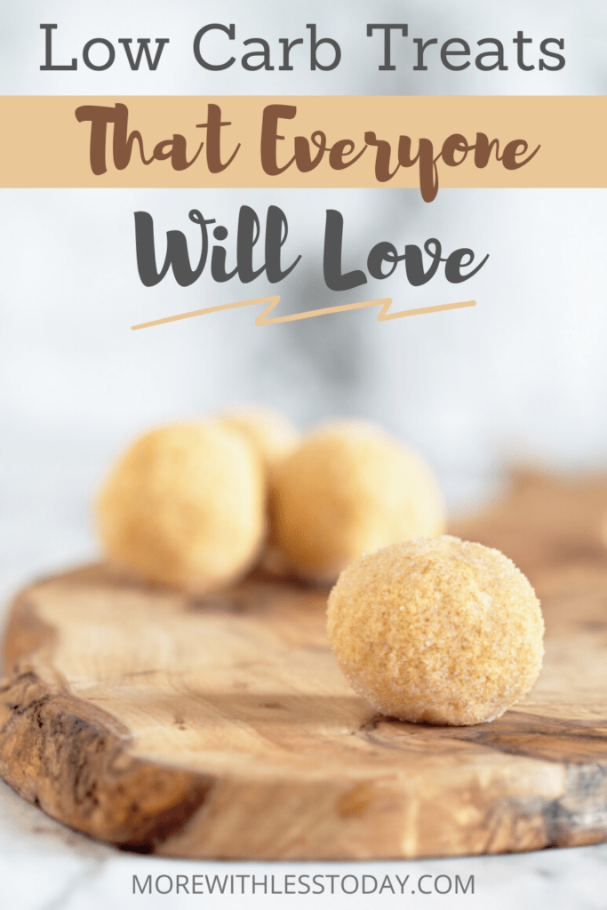 Keto Snack Ideas &#8211; Low Carb Treats That Everyone Will Love