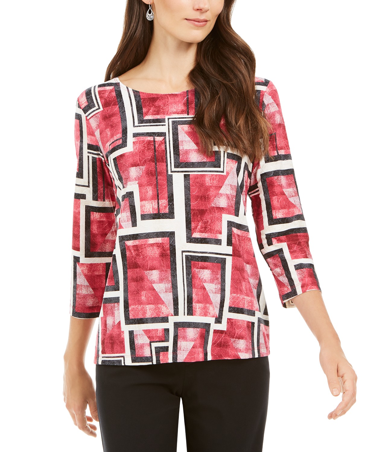macys petite slacks
