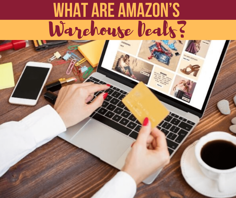 What are Amazon&#39;s Warehouse Deals? See Amazon Outlet & Warehouse