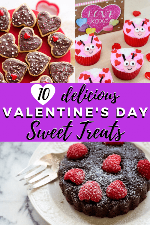 Easy Valentine's Day Baking Recipes Show You Care With These Homemade