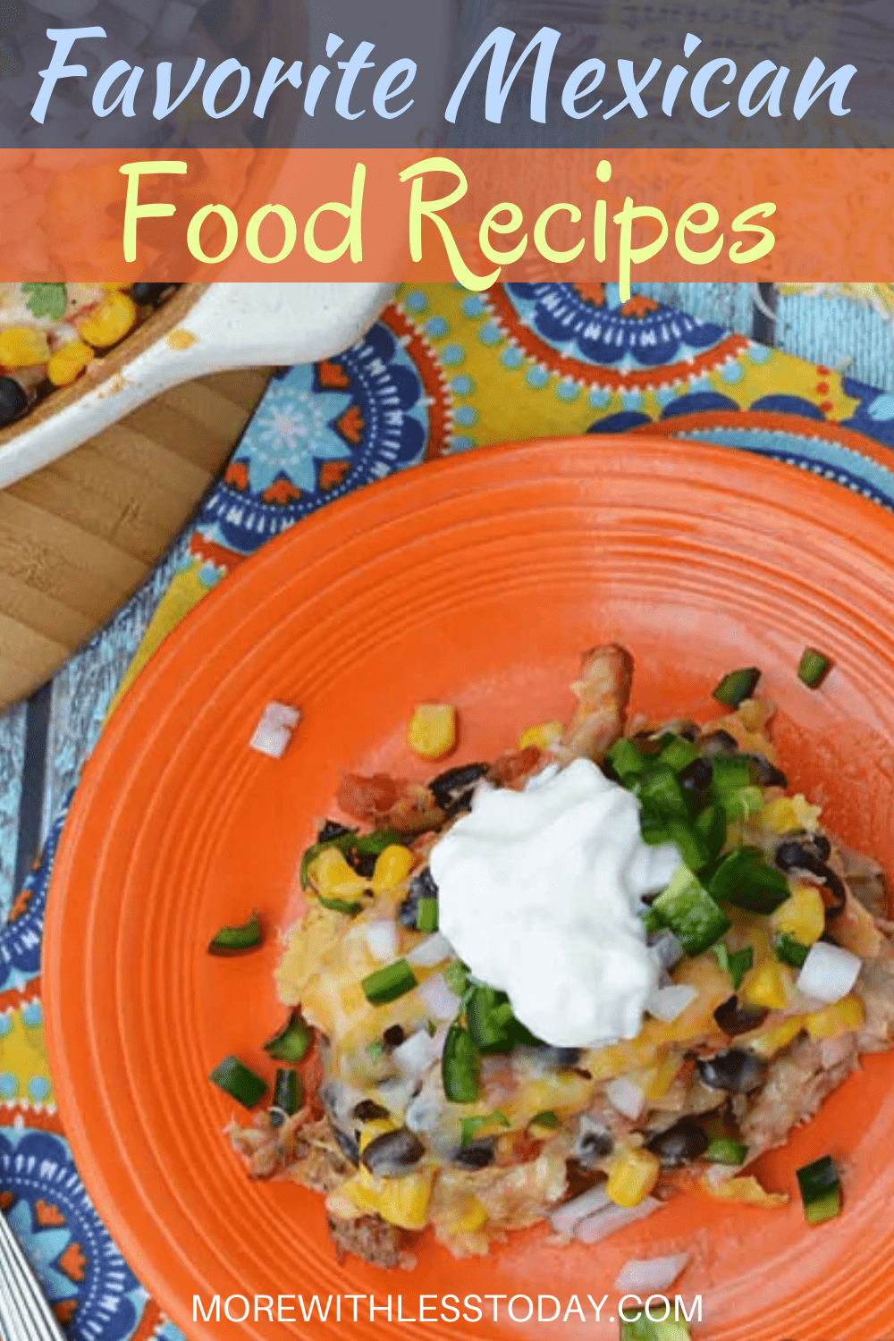 Favorite Mexican Food Recipes Everyone Will Love authentic-mexican-food-how-can-you-tell