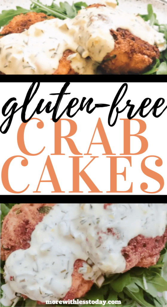 Gluten Free Crab Cakes Recipe