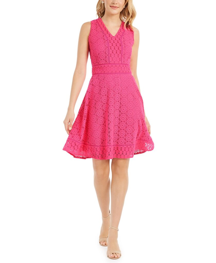 Macy's Spring Dress Sale - Save an Extra 25% Now!