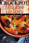 15 Crockpot Chicken Recipes &#8211; Easy Slow-Cooker Chicken Recipes Everyone Loves