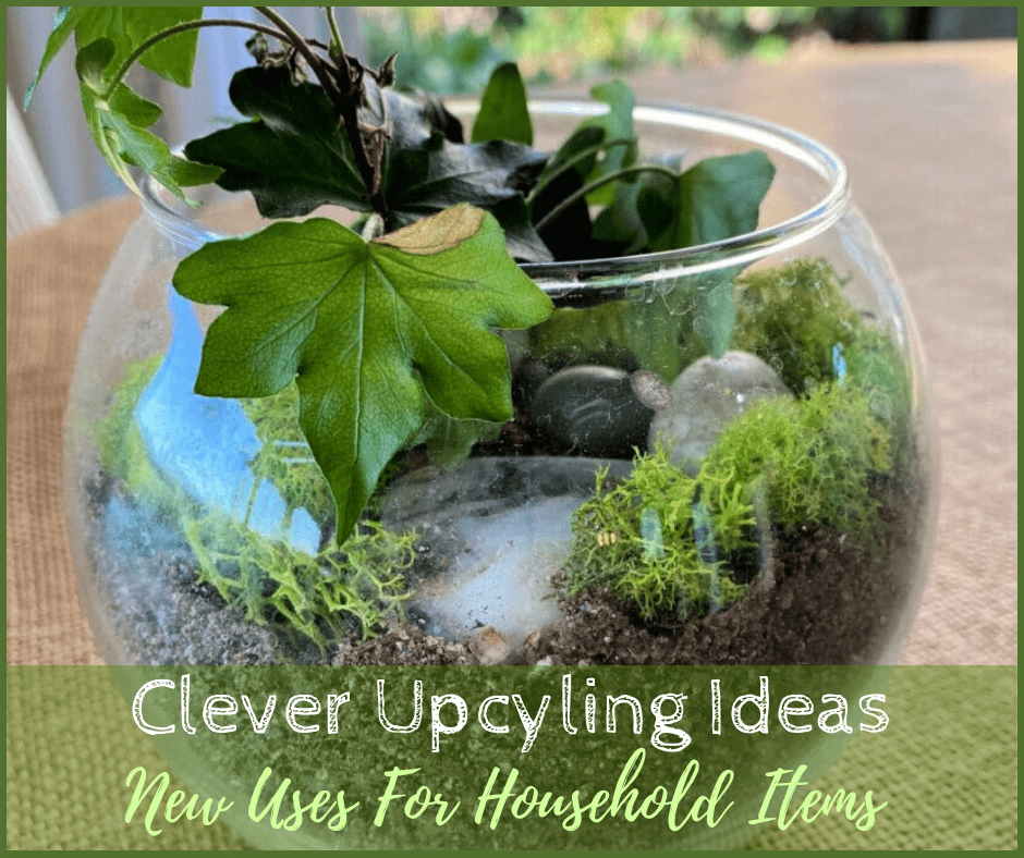 How to Upcycle Your Home: Save Money, Reduce Waste, and Spark Creativity with Everyday Items!