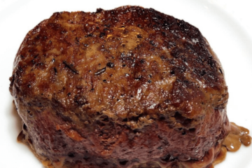Butcher's Cut Ribeye from Omaha Steaks