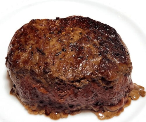 Butcher's Cut Ribeye from Omaha Steaks