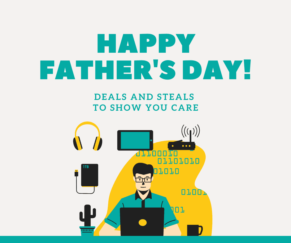 father's day deals amazon