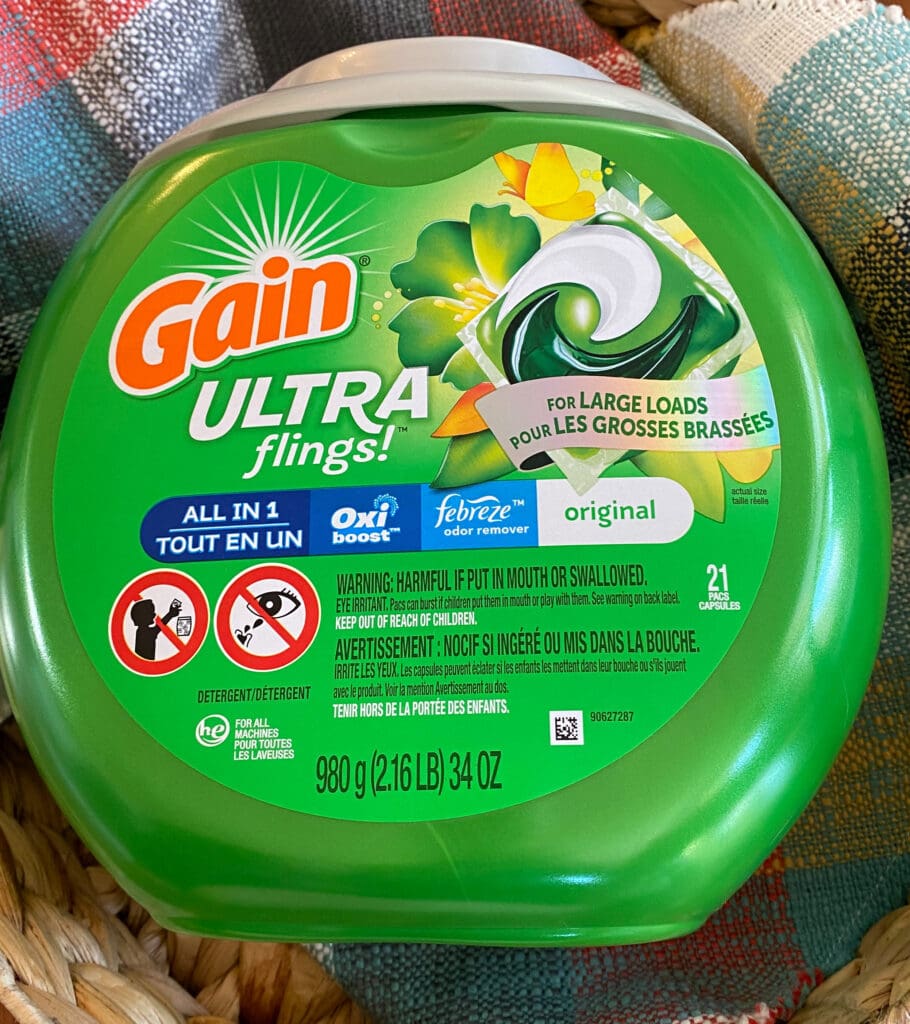 how does gain flings work