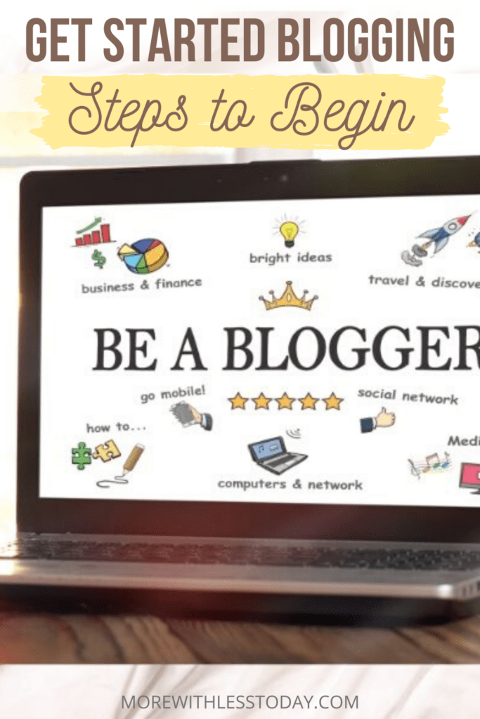 How To Start A Blog &#8211; What You Need To Know Before You Begin
