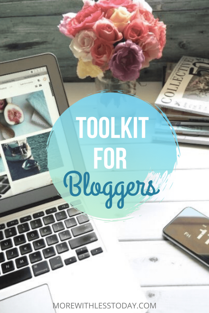 Tool Kit for Bloggers &#8211; A Resource Page for Bloggers