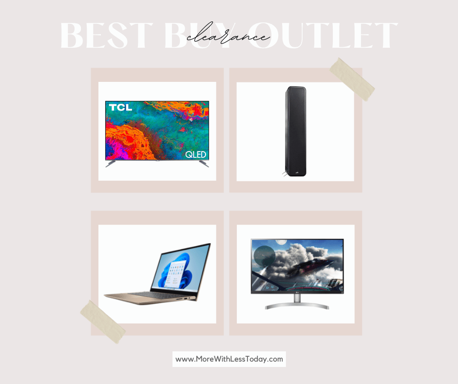 Best Buy Outlet and Best Buy Clearance How To Find the Best Appliance Discounts