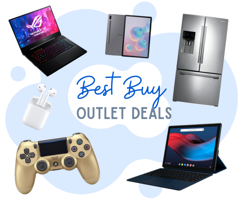 Best Buy Outlet and Best Buy Clearance How To Find the Best Deals