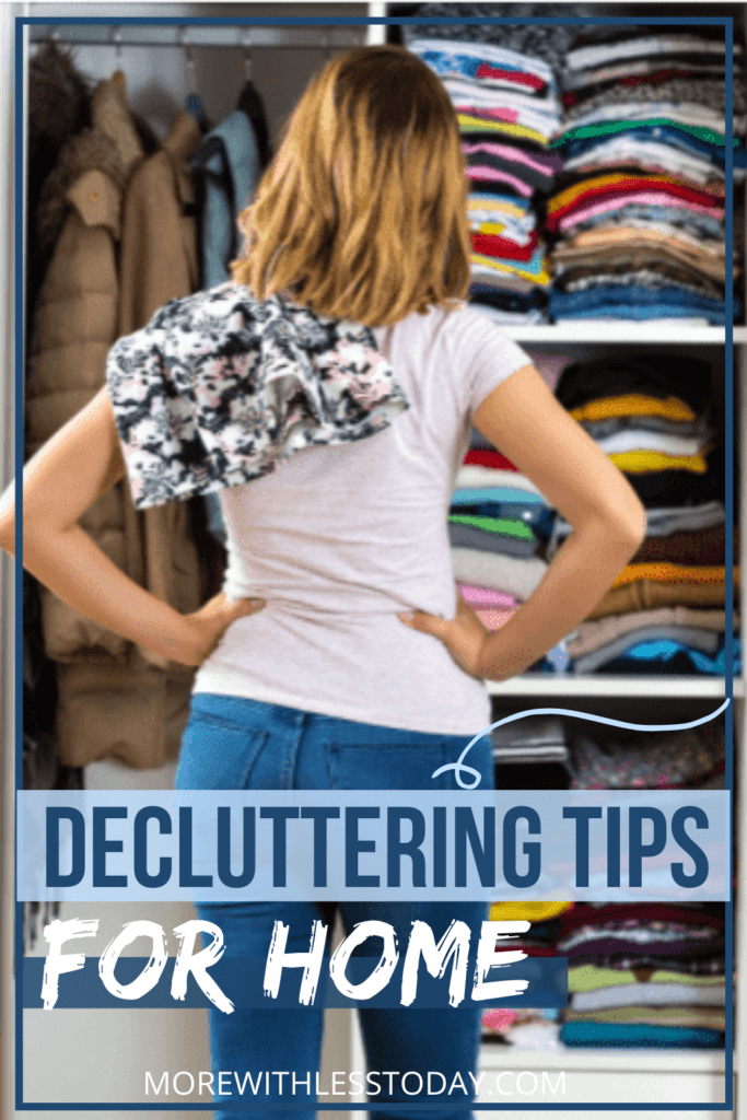 Decluttering Tips for Home &#8211; How to Declutter for a Fresh Start