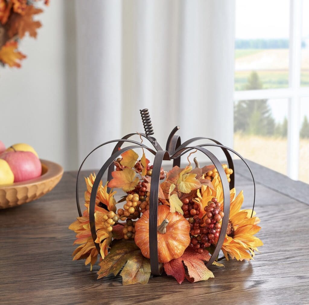Quick Affordable Fall Decor &#8211; Easy and Inexpensive Ideas for a Cozy Home!