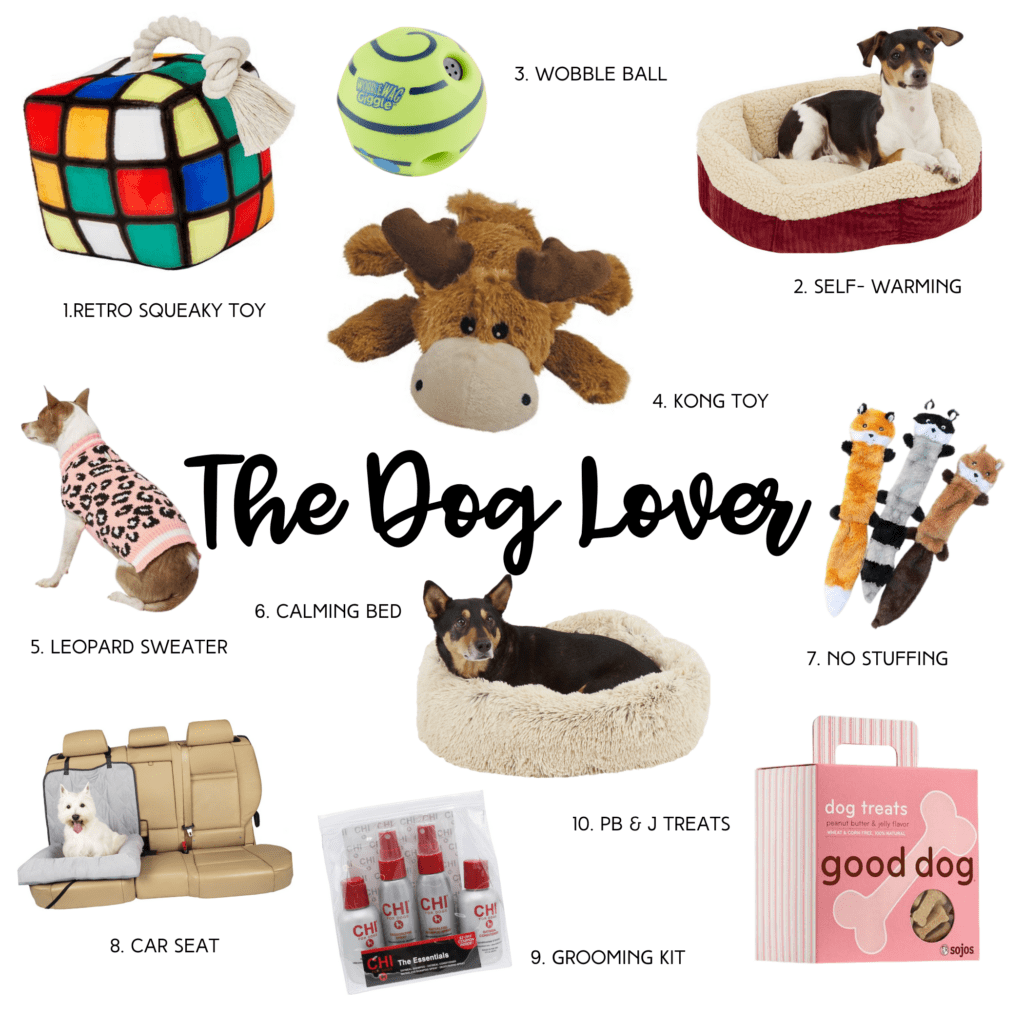 toys for animal lover