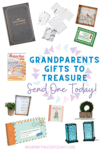 Gifts for Grandparents &#8211; Meangingful Grandparent Gifts to Treasure