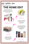 As Seen on The Home Edit &#8211; Kitchen Storage and Organization Accessories
