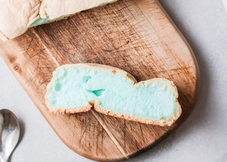 Cloud Bread Tiktok Viral Recipe Using Only Three Ingredients