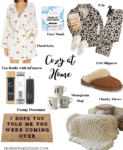 Cozy at Home &#8211; Gift Ideas for the Stay at Home Life