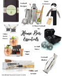 Home Bar Essentials &#8211; Bar Cart Gift Ideas