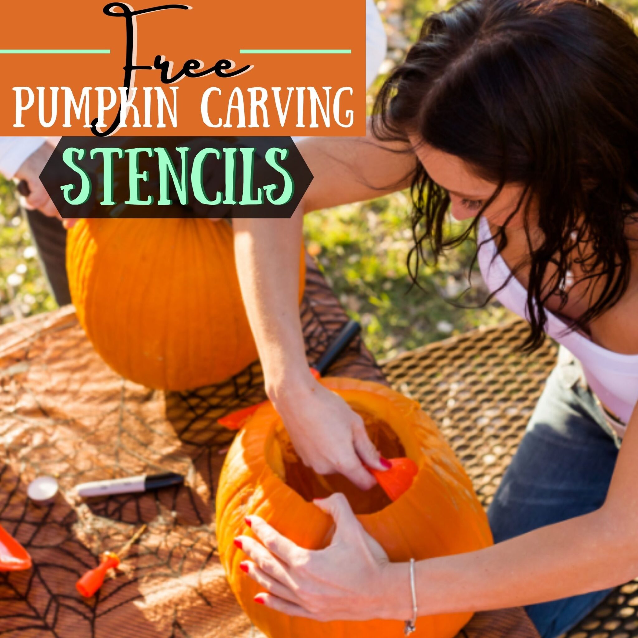 Creative Pumpkin Carving Templates For Beginners Creative Pumpkin Carving Templates For Beginners