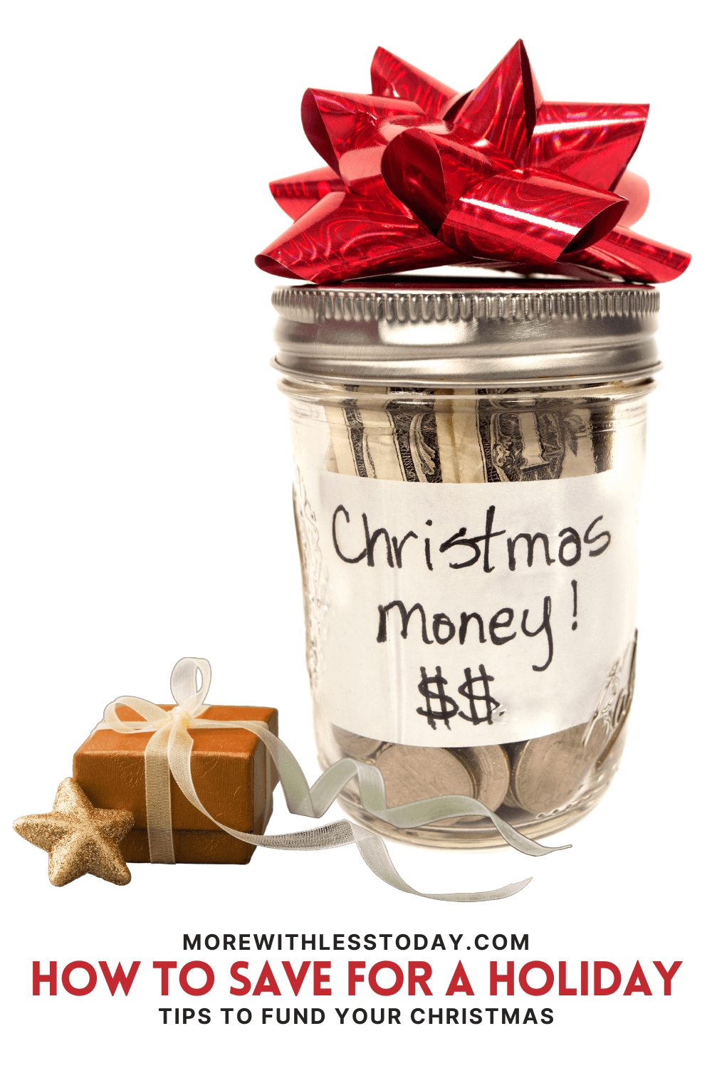 How To Save for a Holiday - PIN