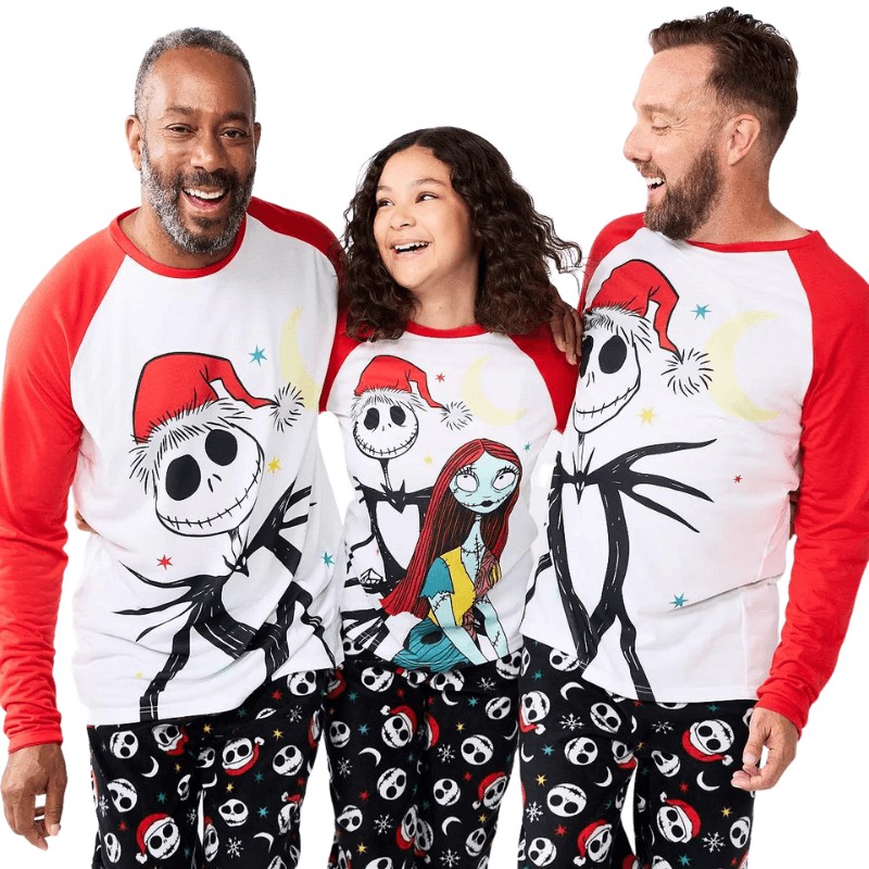 Family Christmas Pajama Sets Best Matching Holidays PJs for Everyone