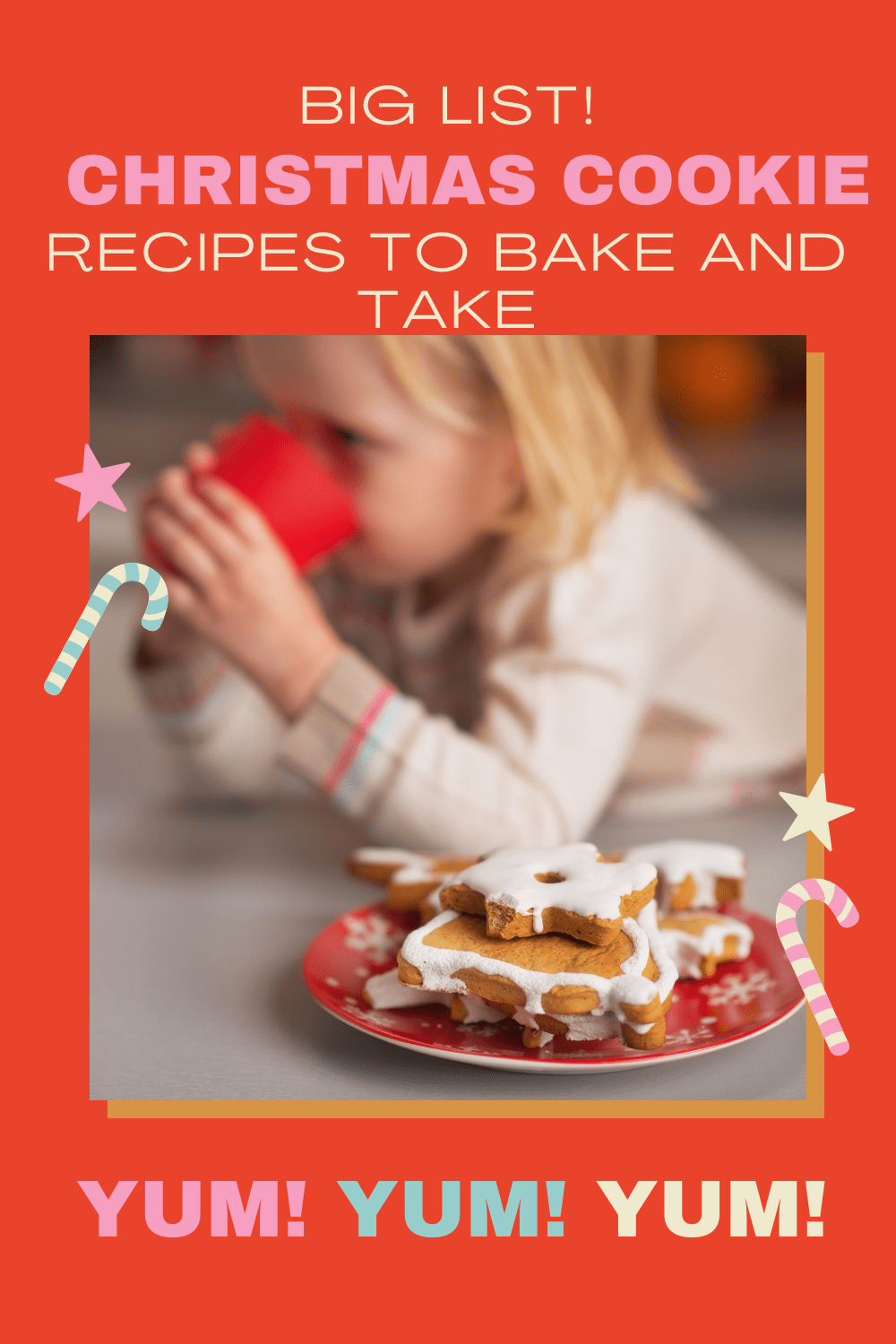 Christmas Cookie Exchange Recipes &#8211; Easy Cookie Recipes Everyone Loves