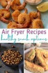 Easy Air Fryer Snack Recipes: Simple and Deliciously Crispy