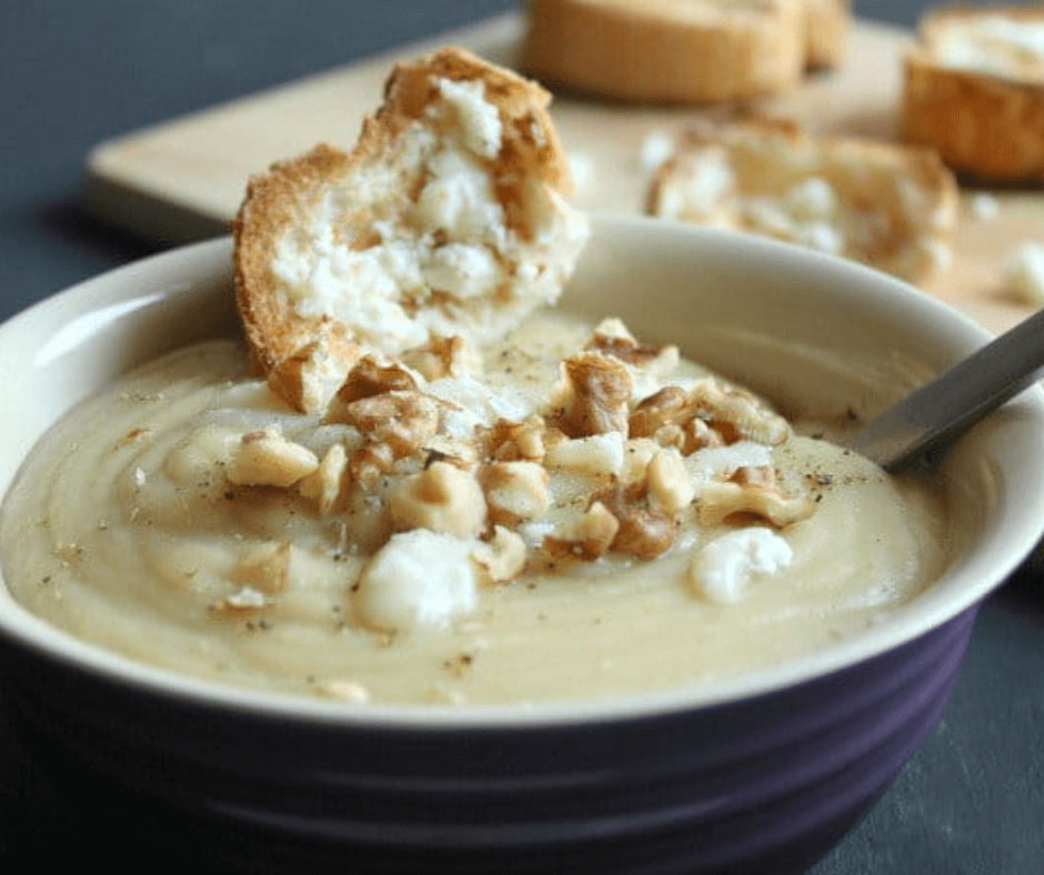 Apple, Parsnip, and Potato Soup - Popular Recipes for Warm Winter Soups