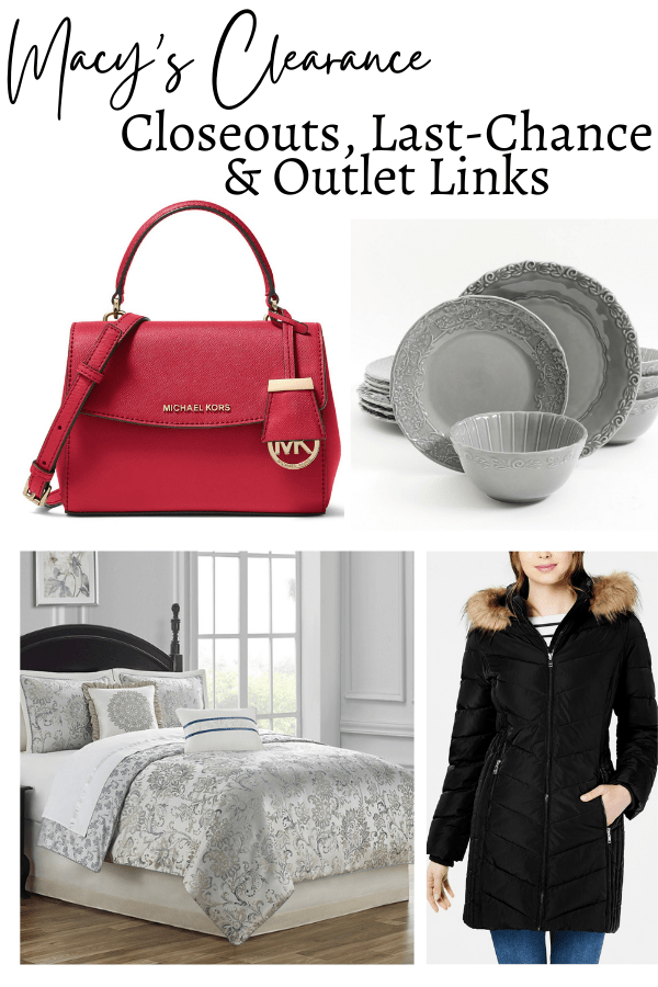 What is Macy' Backstage? Where to Find Macy's Clearance Outlet