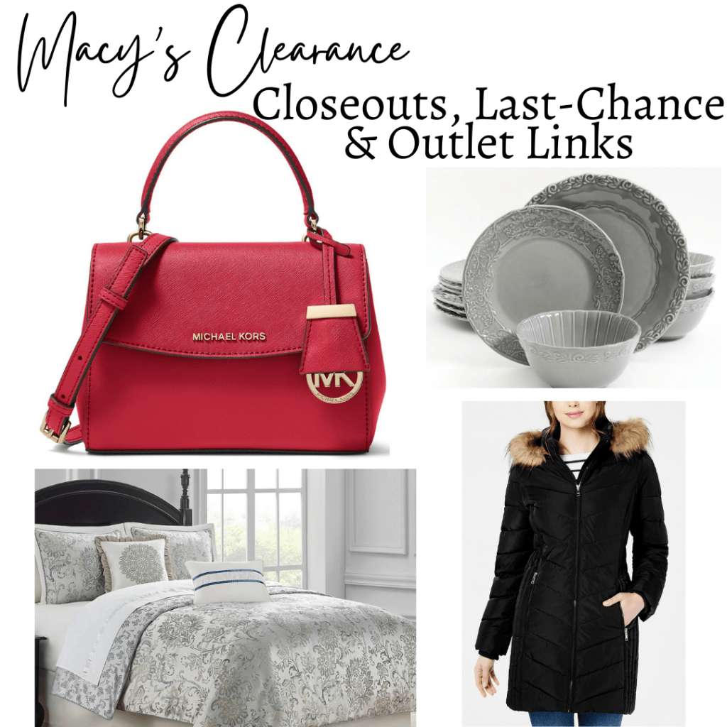 What is Macy’ Backstage? Where to Find Macy’s Clearance Outlet