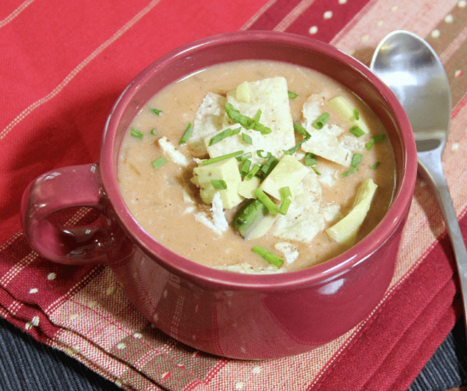 White Chicken Chili