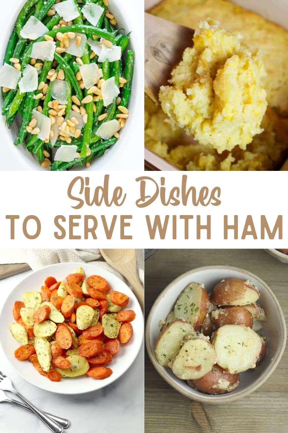 Ham Side Dishes Tasty Recipes to Serve With Ham