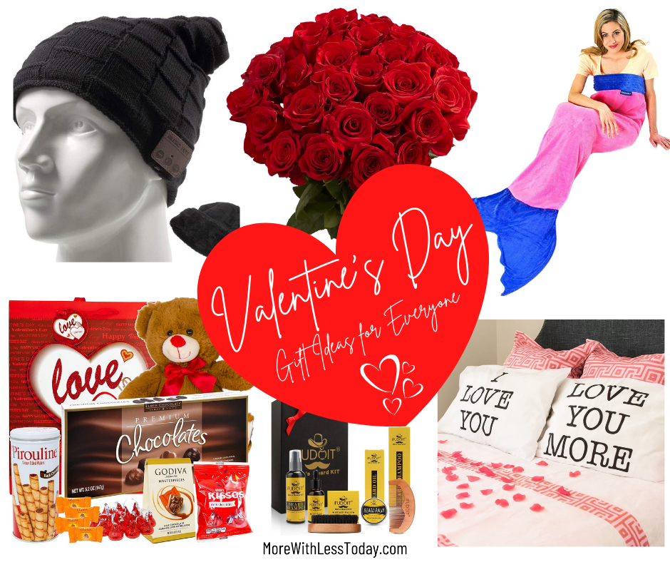 Valentine's Day Gift Ideas for Everyone